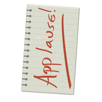 PY: Accessory - ST5 Applause Sign, Image 1